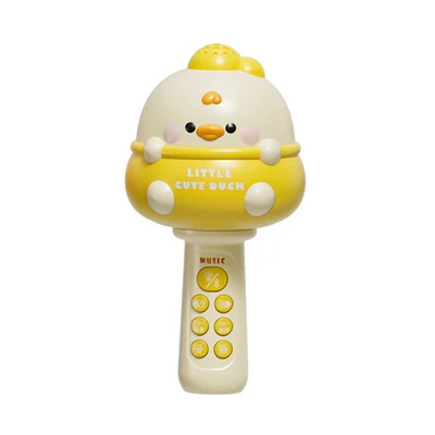 Gambar Kiddy Fun Microphone Music Random
