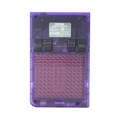 Gambar Kiddy Fun Screen Joystick Game Console 3.5 Inch 10000 Games Random