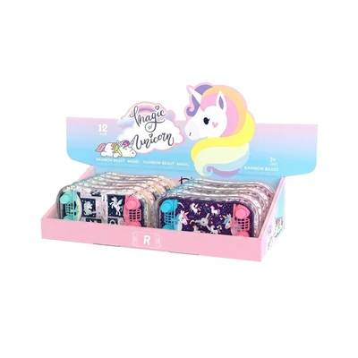 Gambar Kiddy Fun Water Pump Dengan Lampu Unicorn Random