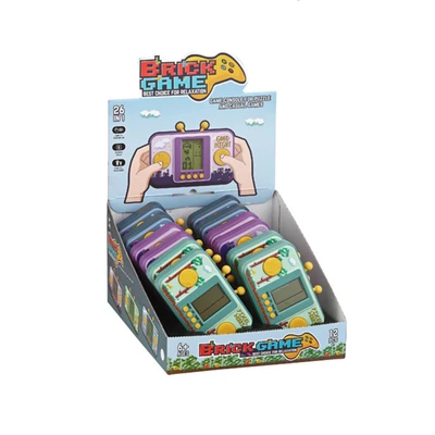 Gambar Kiddy Fun Brick Game Machine Random