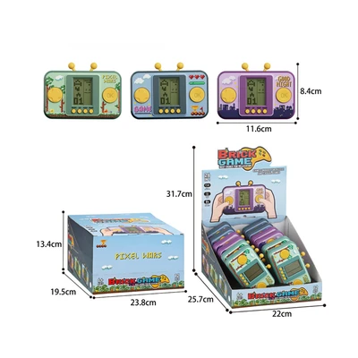Gambar Kiddy Fun Brick Game Machine Random