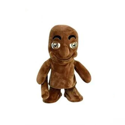 Gambar Kiddy Fun Boneka Tung Sahur Dengan Suara & Gerak - Cokelat