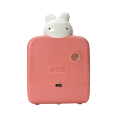 Gambar Kiddy Fun Playset Bunny Basketball Shooting Machine - Mix