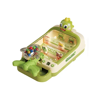 Gambar Kiddy Fun Playset Dinosaur Pinball Machine - Mix