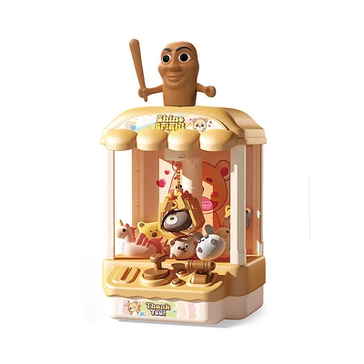 Gambar Kiddy Fun Playset Tungtung Sahur Doll Machine - Mix