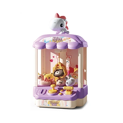 Gambar Kiddy Fun Playset Unicorn Doll Machine - Mix