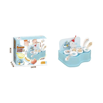 Gambar Kiddy Fun Playset Bounce Capture Board Game  - Mix