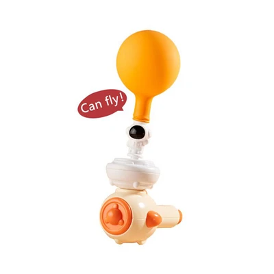 Gambar Kiddy Fun Mainan Blowing Balloon 3 In 1 - Mix