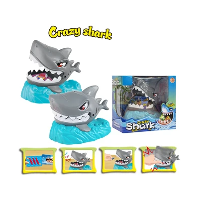 Gambar Kiddy Fun Playset Crazy Shark - Mix