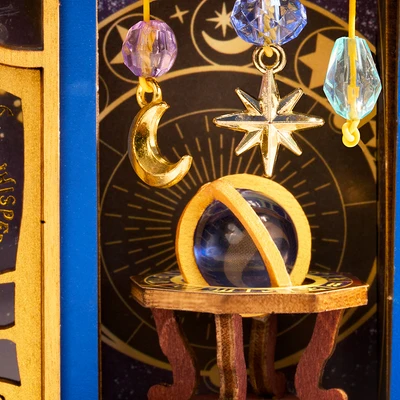 Gambar Rolife Miniatur 3d Mini Store Magic Astronomy Shop Set 85 Pcs Ds048 - Mix