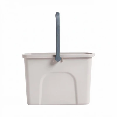 Gambar Krisbow Ember Plastik 10 liter - Abu-Abu