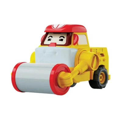 Gambar Robocar Poli Diecast Construction Friends Max - Mix