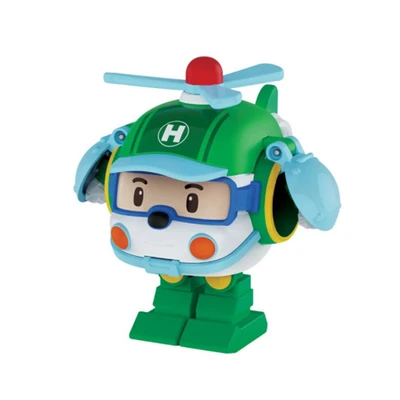 Gambar Robocar Poli Robot Tiny Transforming Rescue Team 1 - Mix