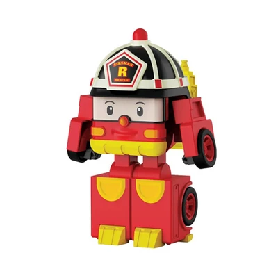 Gambar Robocar Poli Robot Tiny Transforming Rescue Team 1 - Mix