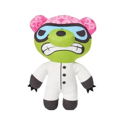 Gambar Deddy Bears Boneka Dr Beargrave Coffin Series 3 17 Cm - Mix