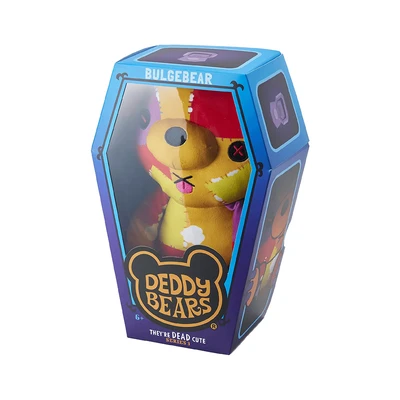 Gambar Deddy Bears Boneka Bulgebear Coffin Series3 35 cm - Mix