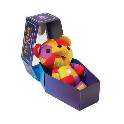 Gambar Deddy Bears Boneka Bulgebear Coffin Series3 35 cm - Mix