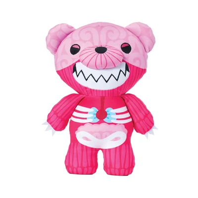 Gambar Deddy Bears Boneka Gutsybear Coffin Series 3 35 Cm - Pink