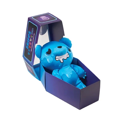 Gambar Deddy Bears Boneka Dripps Coffin Series3 35 cm - Biru