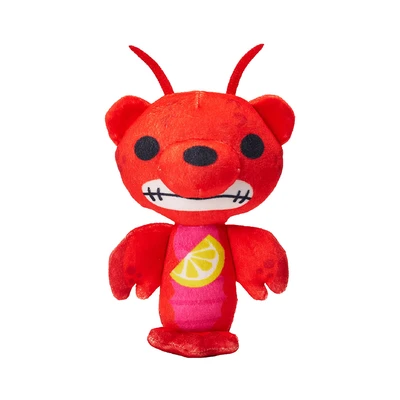 Gambar Deddy Bears Boneka Hank Hotpot Coffin Series 4 17 Cm - Merah