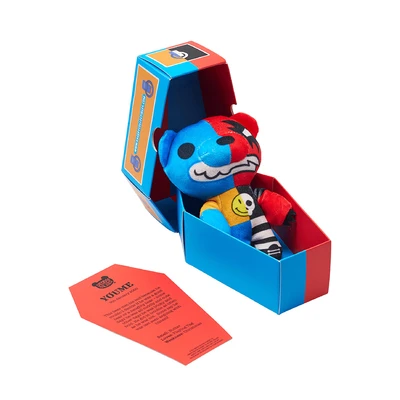Gambar Deddy Bears Boneka Youme Coffin Series4 17 cm - Mix