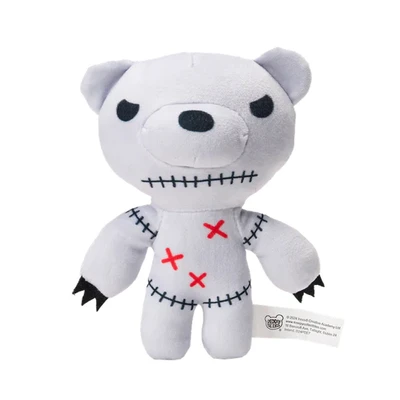 Gambar Deddy Bears Boneka Hexbear Coffin Series 4 17 Cm - Putih