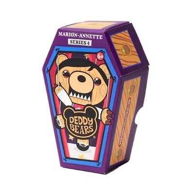 Gambar Deddy Bears Boneka Marion Annette Coffin Series 4 17 Cm - Mix