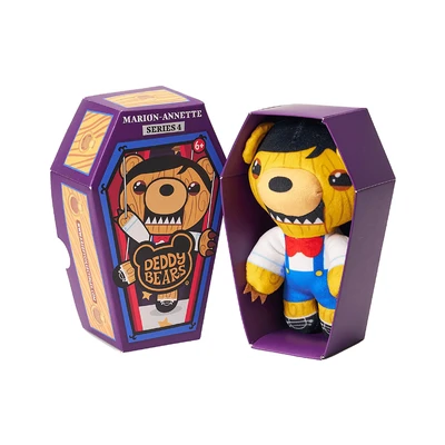 Gambar Deddy Bears Boneka Marion Annette Coffin Series 4 17 Cm - Mix