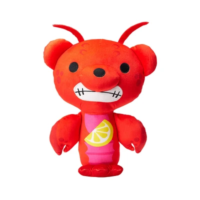 Gambar Deddy Bears Boneka Hank Hotpot Coffin Series 4 35 Cm - Merah