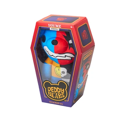 Gambar Deddy Bears Boneka Youme Coffin Series4 35 cm - Mix