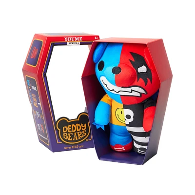 Gambar Deddy Bears Boneka Youme Coffin Series4 35 cm - Mix