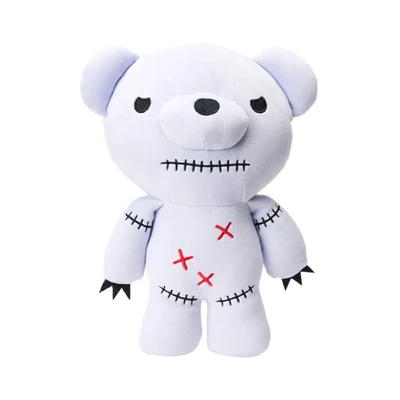 Gambar Deddy Bears Boneka Hexbear Coffin Series 4 35 Cm - Putih