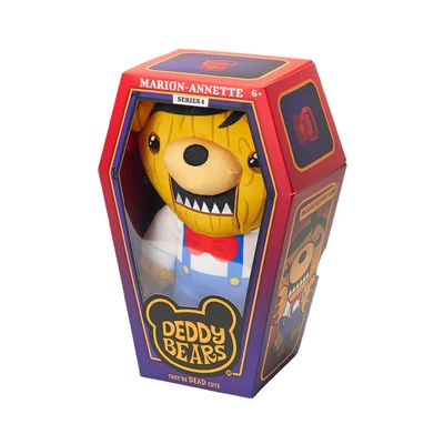 Gambar Deddy Bears Boneka Marion Annette Coffin Series 4 35 Cm - Mix