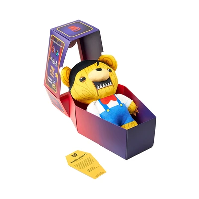 Gambar Deddy Bears Boneka Marion Annette Coffin Series 4 35 Cm - Mix