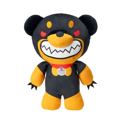 Gambar Deddy Bears Boneka Snapps Coffin Series 4 35 Cm - Hitam/orange