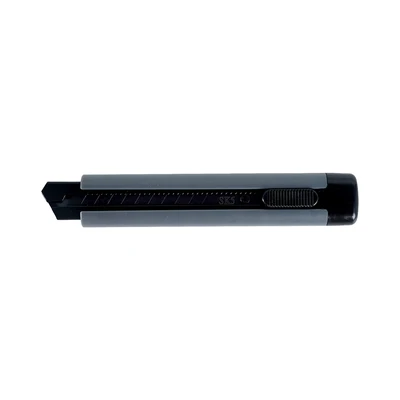 Gambar Maxbuilt Pisau Cutter 18 mm - Abu-Abu