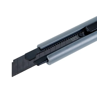 Gambar Maxbuilt Pisau Cutter 18 mm - Abu-Abu