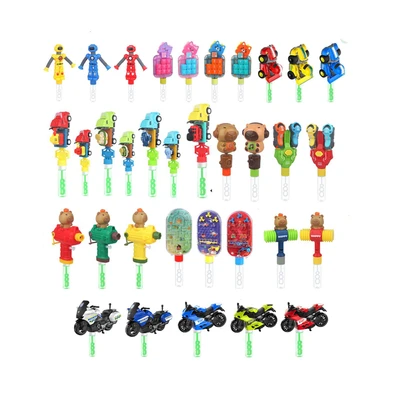 Gambar Kiddy Fun Mainan Gelembung Random