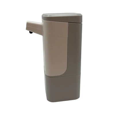 Gambar Krisbow 600 ml Dispenser Sabun Foam Otomatis - Abu-abu