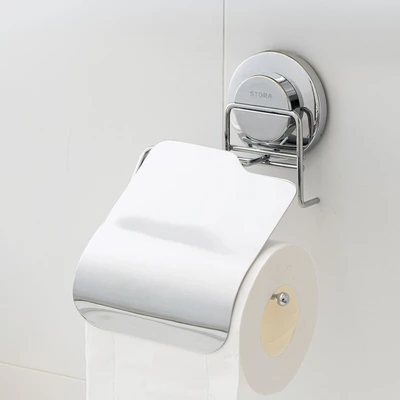 Gambar Stora Holder Tisu Toilet Roll Chrome - Silver