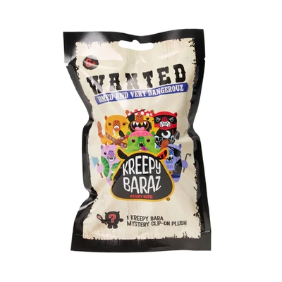 Gambar Deddy Bears Gantungan Kunci Boneka Plush Clip On Kreepy Baraz Random