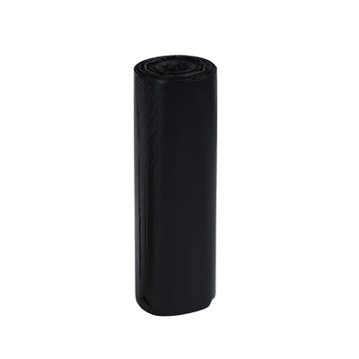 Gambar Krisbow Kantong Sampah Dengan Handle 100 Liter Set 20 Pcs - Hitam