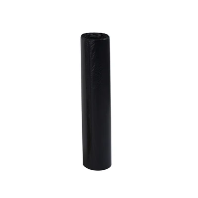 Gambar Krisbow Kantong Sampah Dengan Handle 240 Liter Set 10 Pcs - Hitam