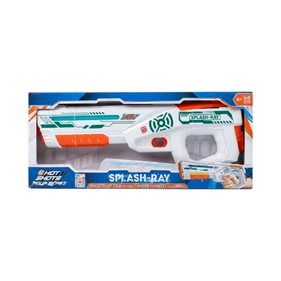 Gambar Emco Hot Shot Aqua Blast Splash Ray - Putih
