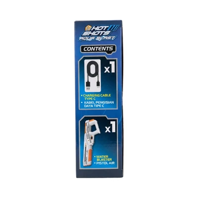 Gambar Emco Hot Shot Aqua Blast Splash Ray - Putih