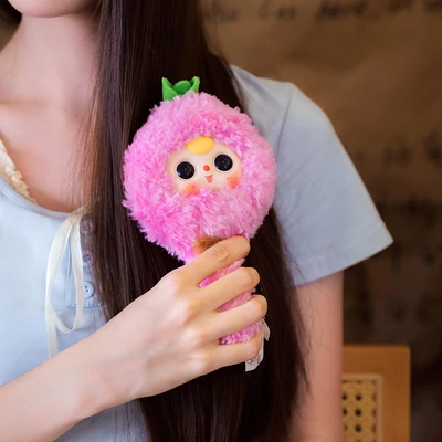 Gambar Baby Three Comb Your Hair Random