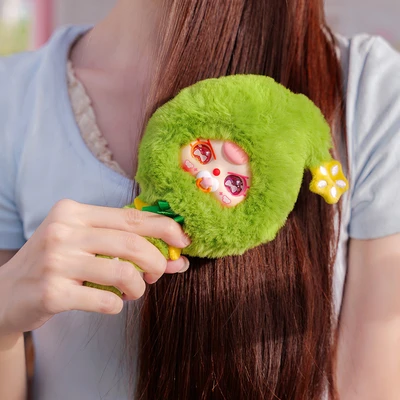 Gambar Baby Three Comb Your Hair Random