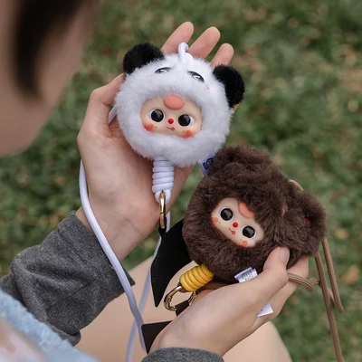 Gambar Baby Three Lanyard Handphone Random