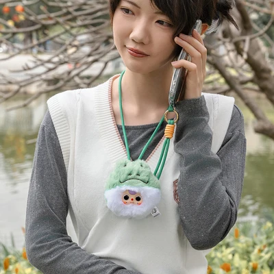 Gambar Baby Three Lanyard Handphone Random