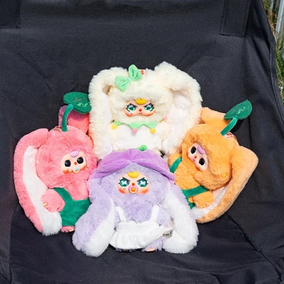 Gambar Baby Three Gantungan Kunci Boneka Where Is Spring Flower Random